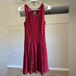 City Studio Little Red Dress!